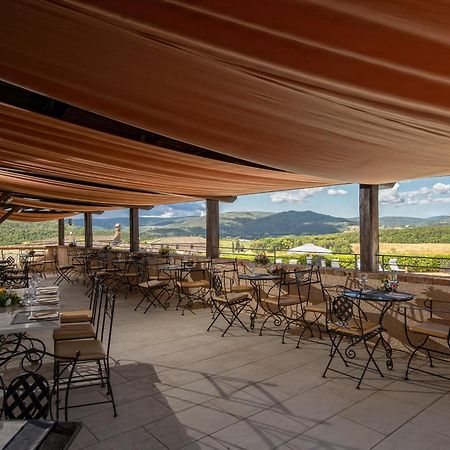 La Bagnaia Golf Resort Exteriér fotografie