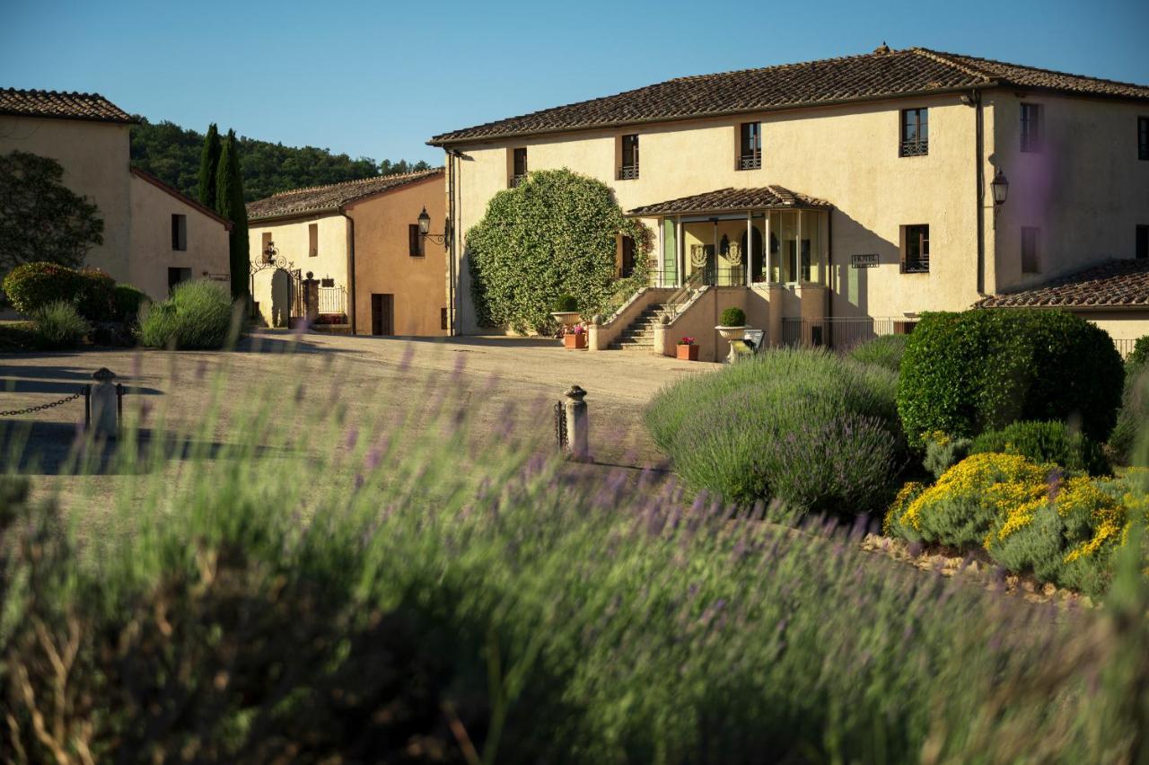 La Bagnaia Golf Resort Exteriér fotografie