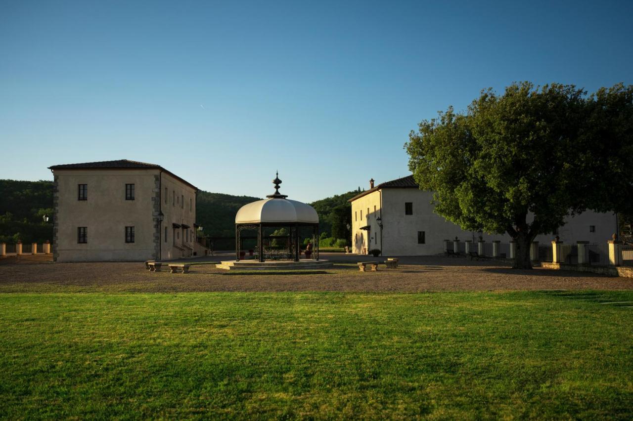 La Bagnaia Golf Resort Exteriér fotografie