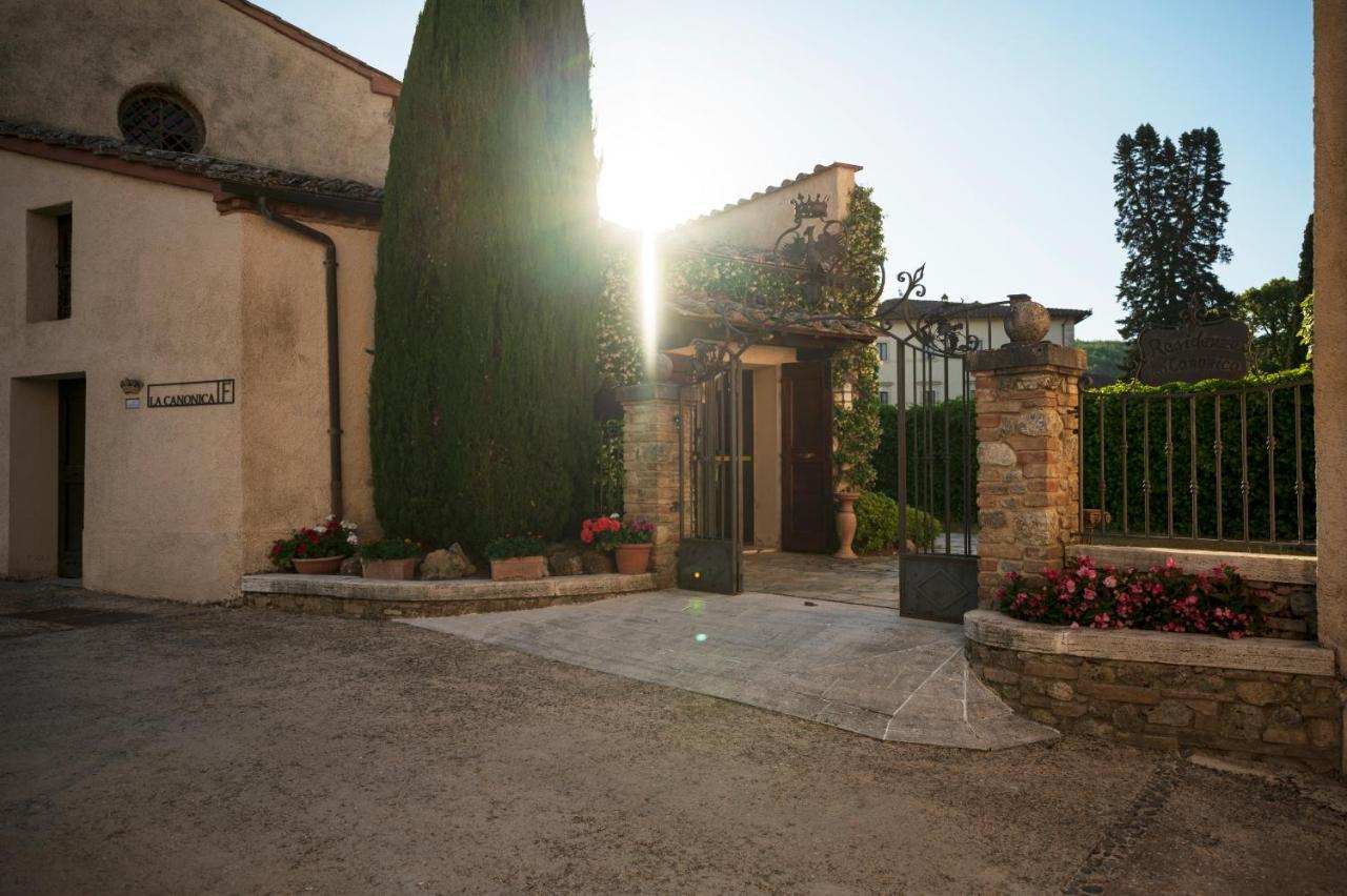 La Bagnaia Golf Resort Exteriér fotografie