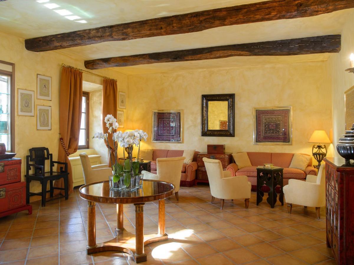 La Bagnaia Golf Resort Exteriér fotografie