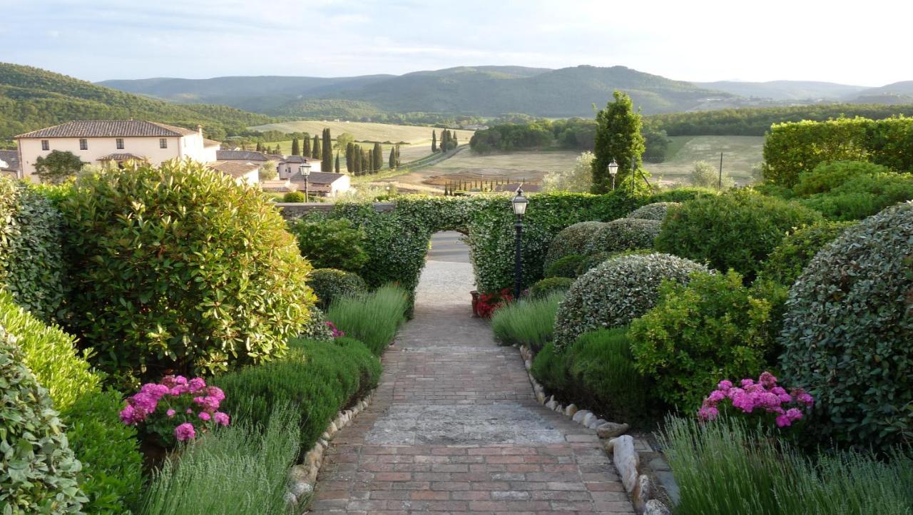 La Bagnaia Golf Resort Exteriér fotografie