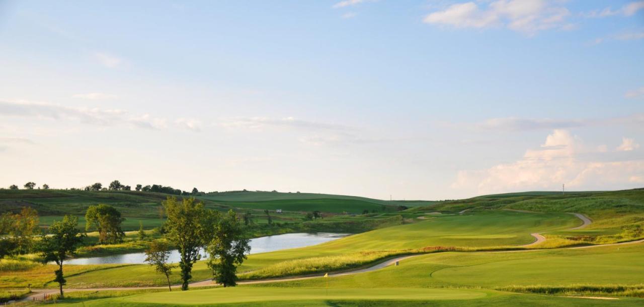 La Bagnaia Golf Resort Exteriér fotografie