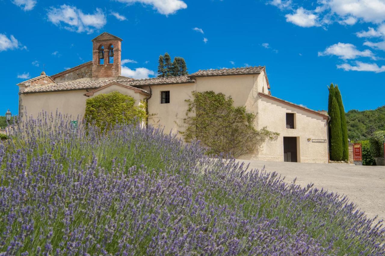 La Bagnaia Golf Resort Exteriér fotografie