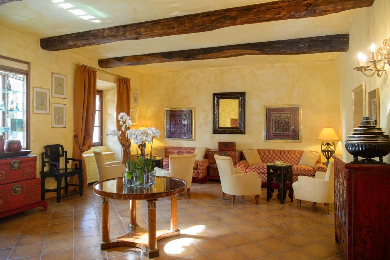 La Bagnaia Golf Resort Exteriér fotografie