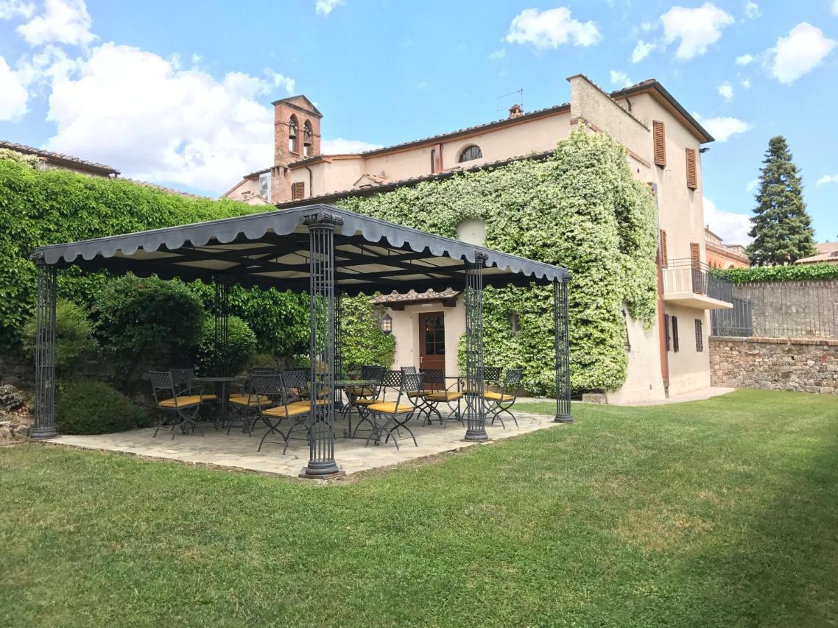 La Bagnaia Golf Resort Exteriér fotografie